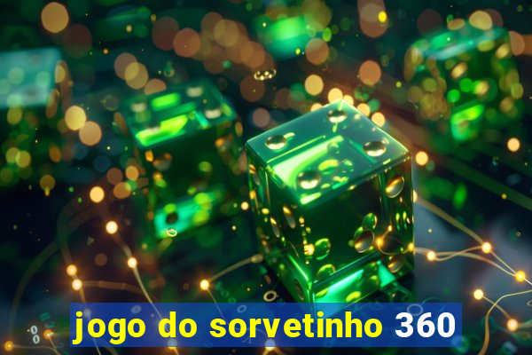 jogo do sorvetinho 360